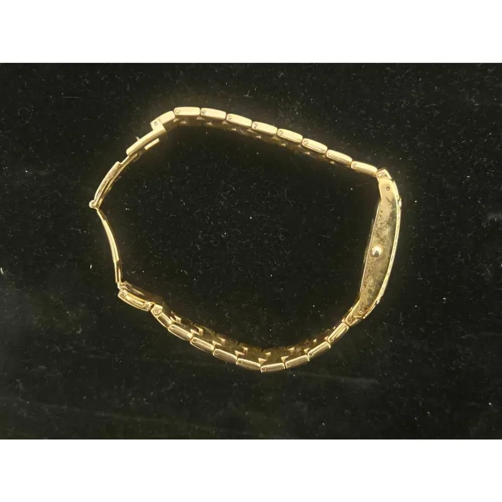 Sheffield Women's Rose Gold Tone Quartz Bracelet Watch
